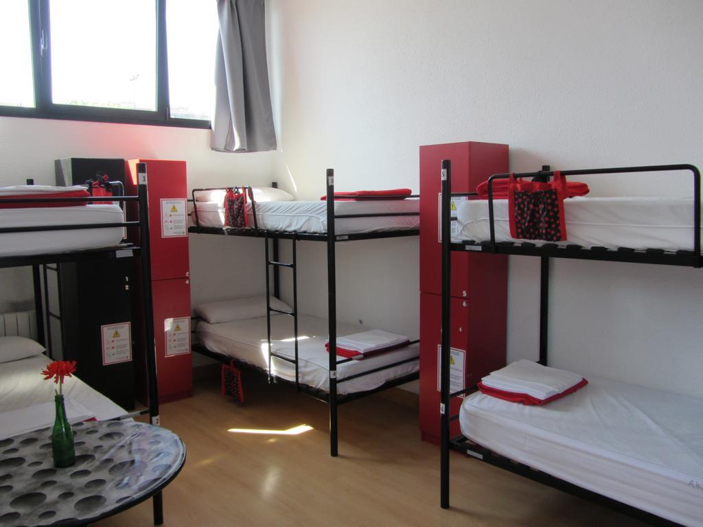 Bilbao Akelarre Hostel Cameră foto