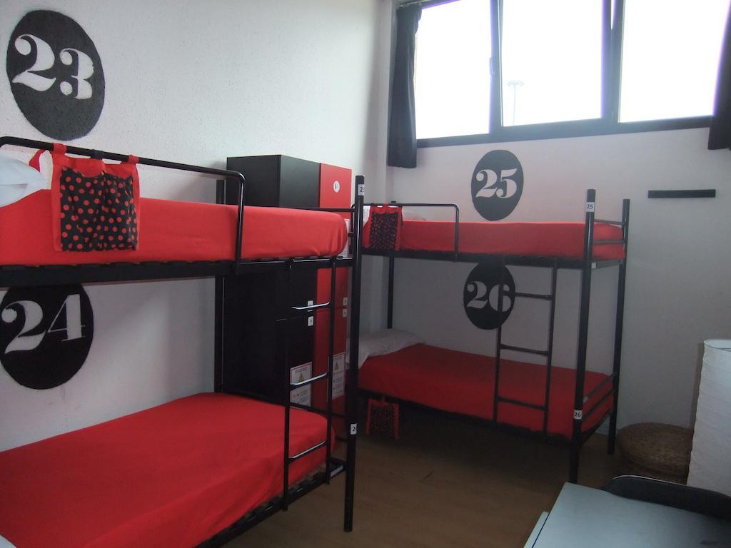 Bilbao Akelarre Hostel Cameră foto