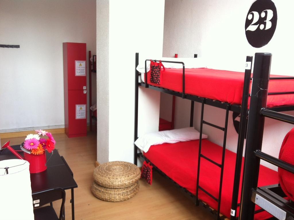 Bilbao Akelarre Hostel Cameră foto